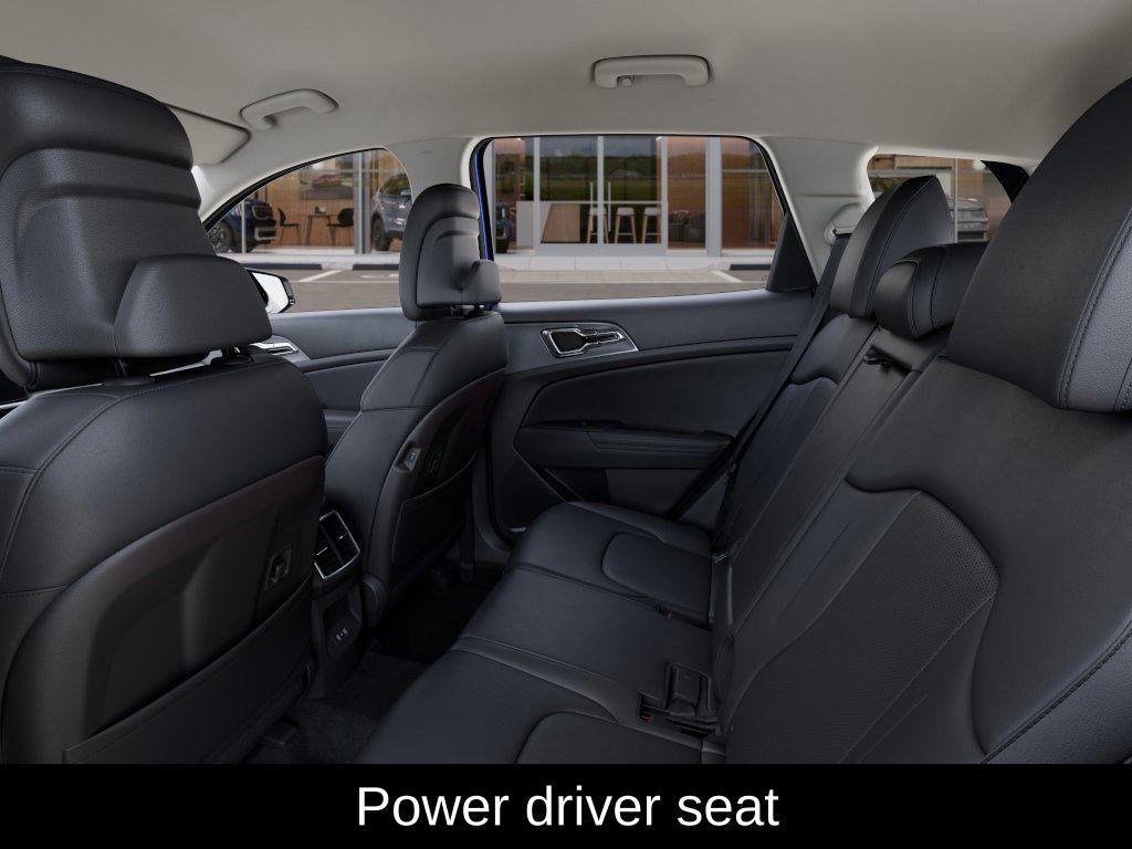 new 2026 Kia Sportage car, priced at $29,918