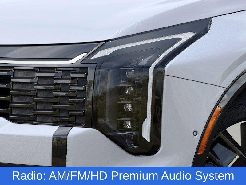 new 2026 Kia Sportage car, priced at $39,010