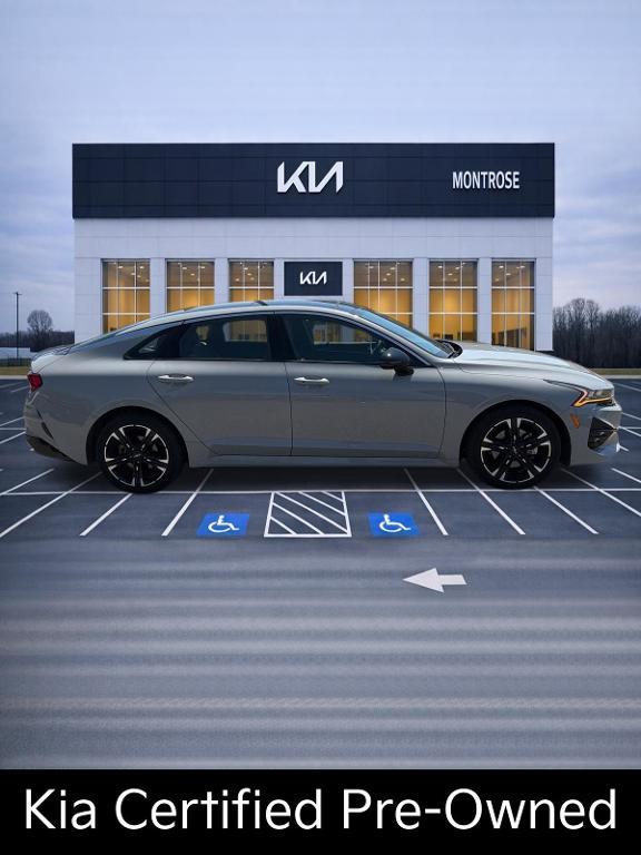 used 2024 Kia K5 car, priced at $25,999
