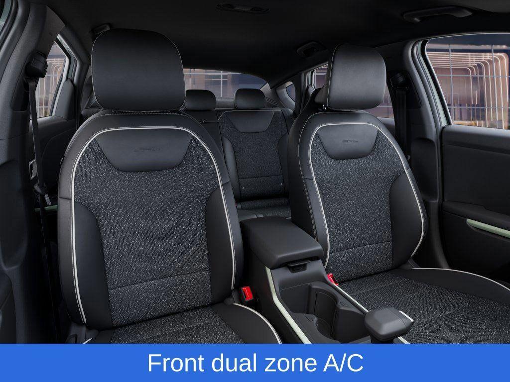 new 2025 Kia K4 car, priced at $25,602