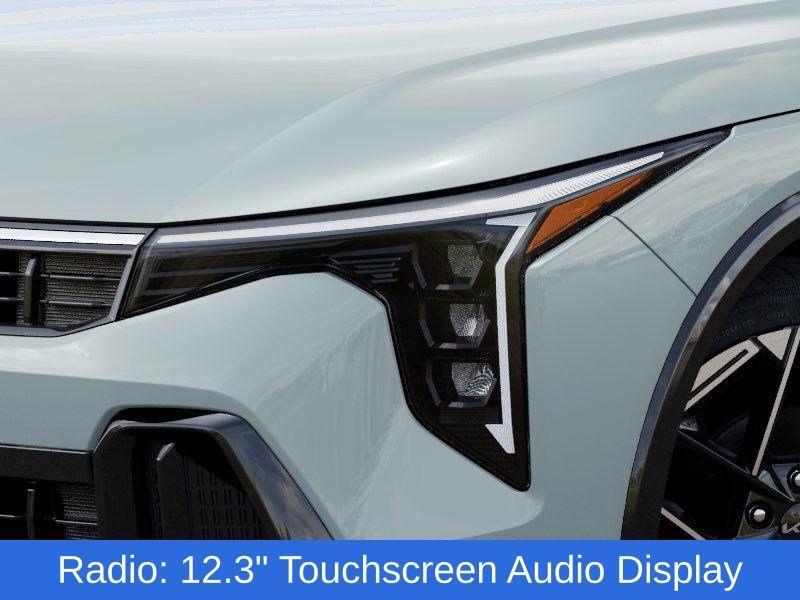 new 2025 Kia K4 car, priced at $25,602