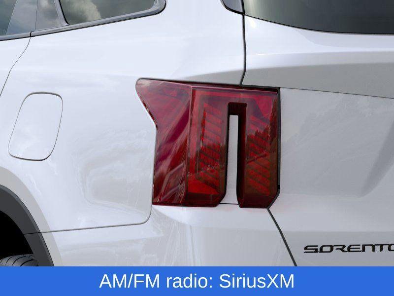 new 2026 Kia Sorento Hybrid car, priced at $48,341