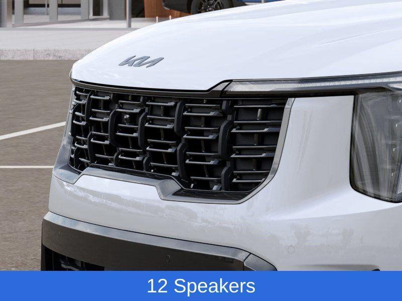 new 2026 Kia Sorento Hybrid car, priced at $48,341