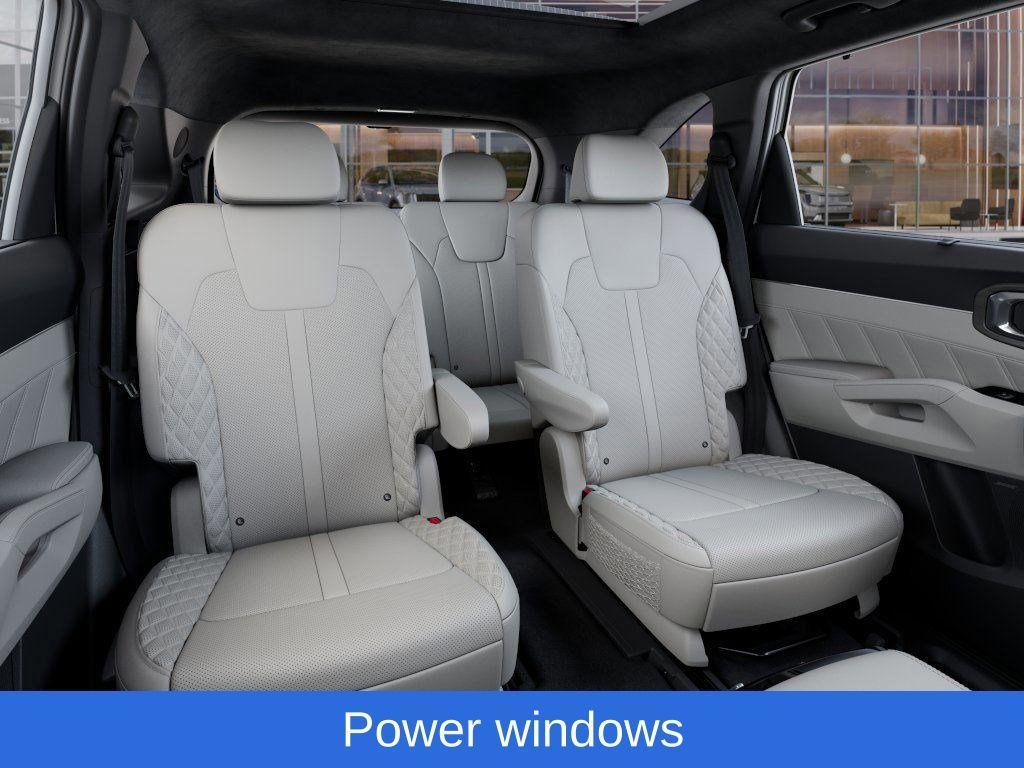 new 2026 Kia Sorento Hybrid car, priced at $48,341