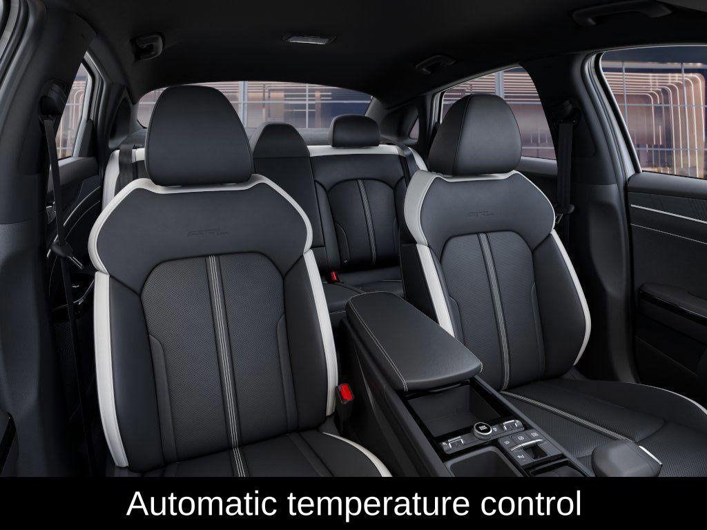 new 2025 Kia K5 car, priced at $30,758
