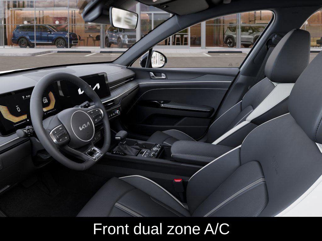 new 2025 Kia K5 car, priced at $30,758