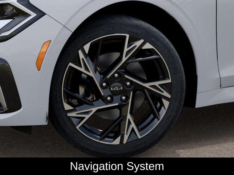new 2025 Kia K5 car, priced at $30,758