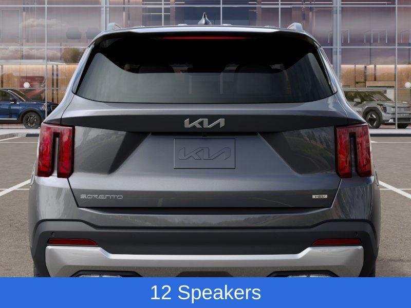 new 2026 Kia Sorento Hybrid car, priced at $41,775