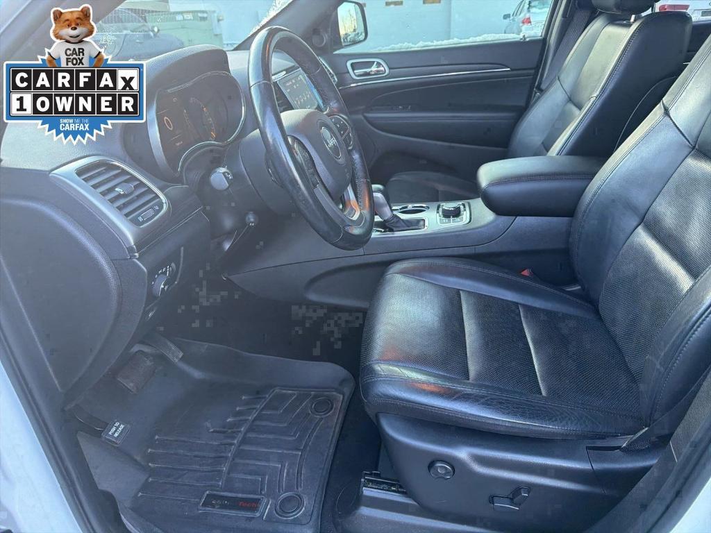 used 2020 Jeep Grand Cherokee car, priced at $20,094