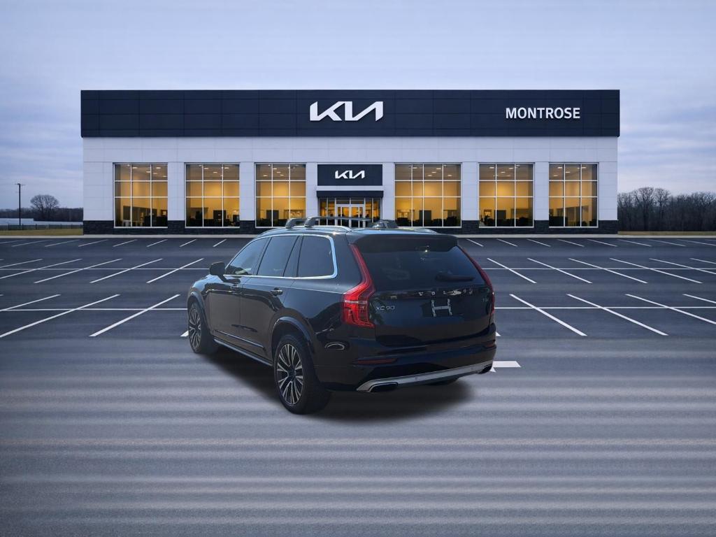 used 2021 Volvo XC90 car, priced at $26,948