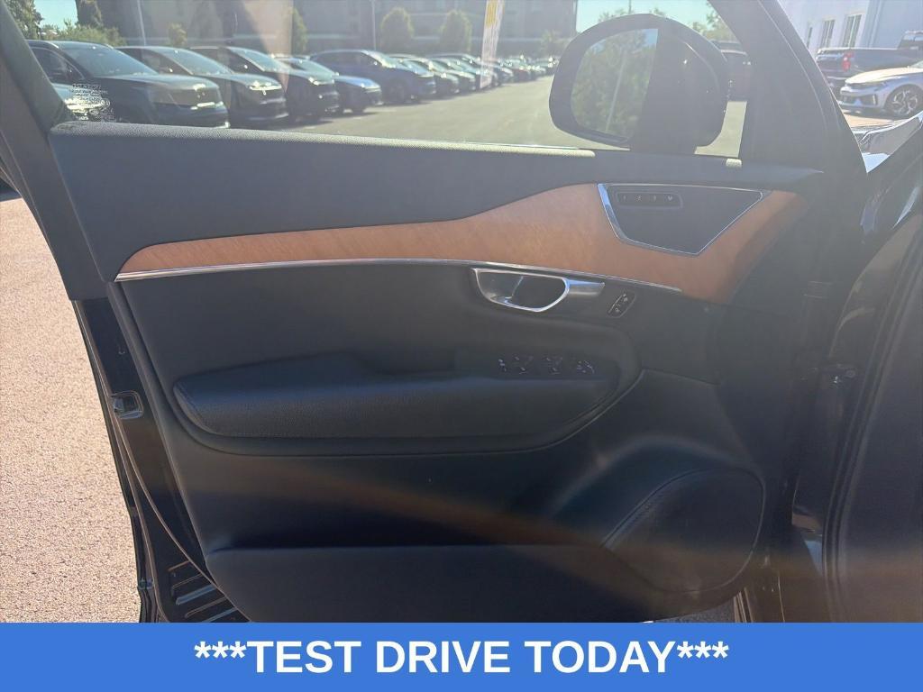 used 2021 Volvo XC90 car, priced at $26,948