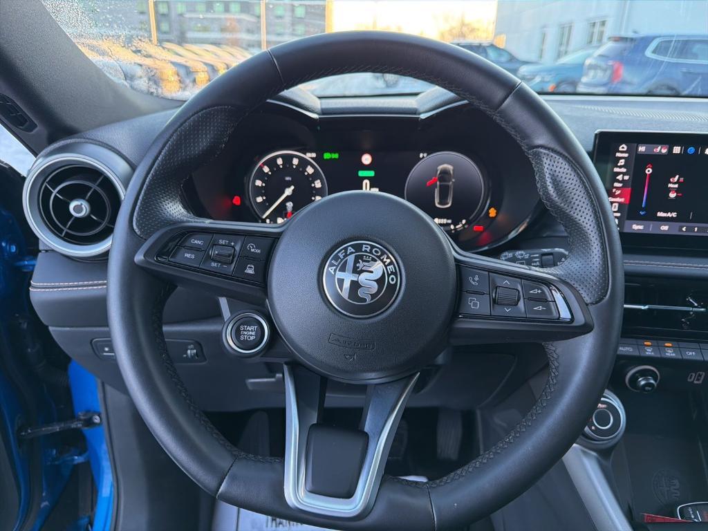 used 2024 Alfa Romeo Tonale car, priced at $26,400