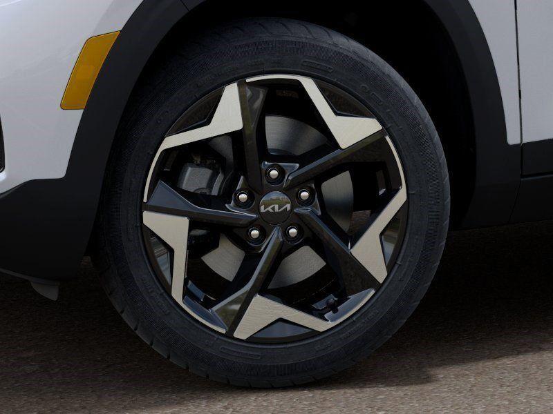 new 2026 Kia Seltos car, priced at $27,615