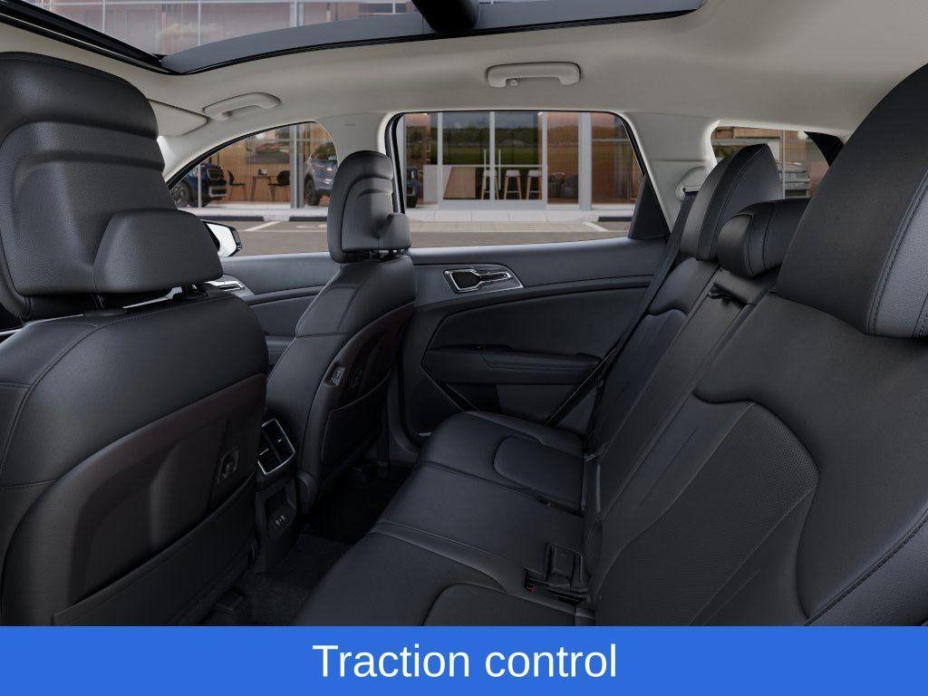 new 2026 Kia Sportage car, priced at $31,299