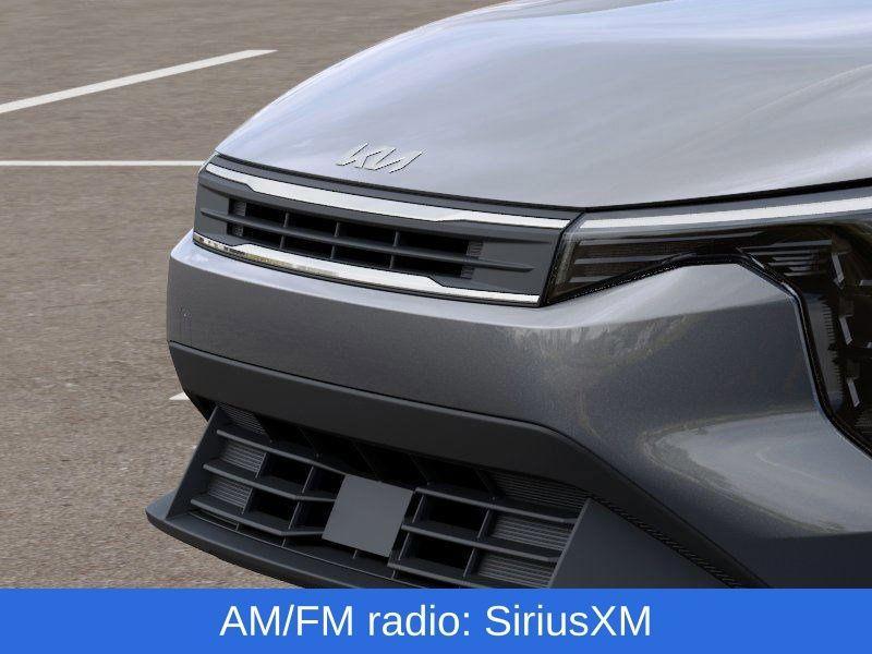 new 2025 Kia K4 car, priced at $23,722