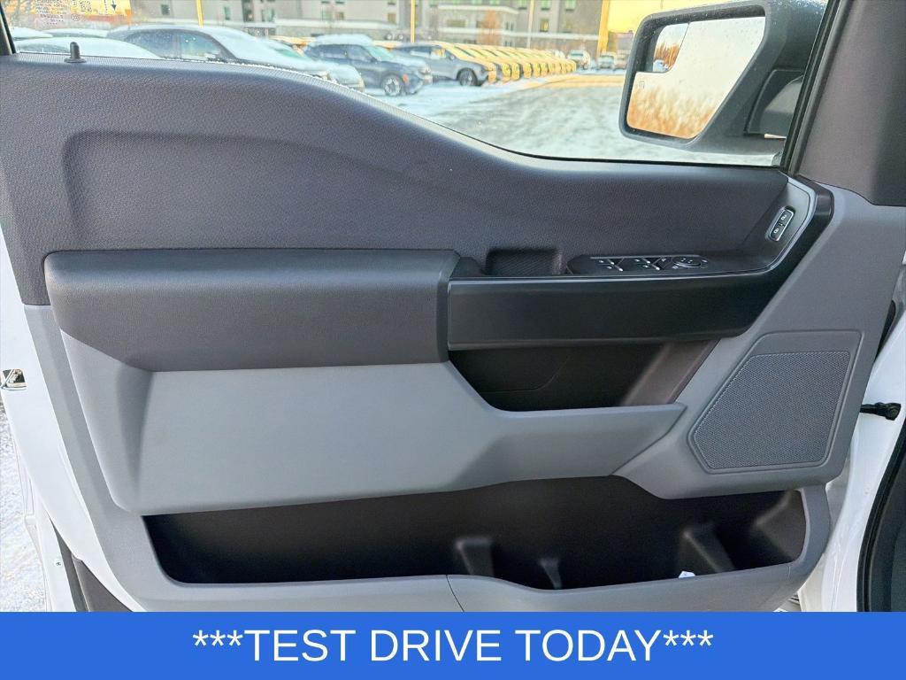 used 2022 Ford F-150 car, priced at $24,990