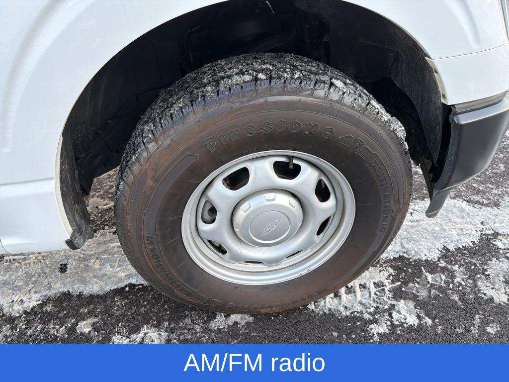 used 2022 Ford F-150 car, priced at $24,990