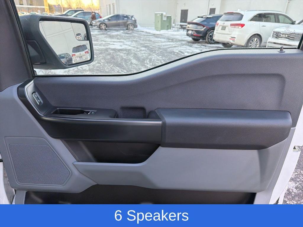 used 2022 Ford F-150 car, priced at $24,990