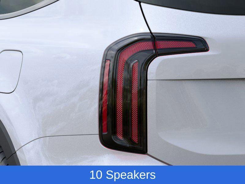new 2025 Kia Telluride car, priced at $50,954