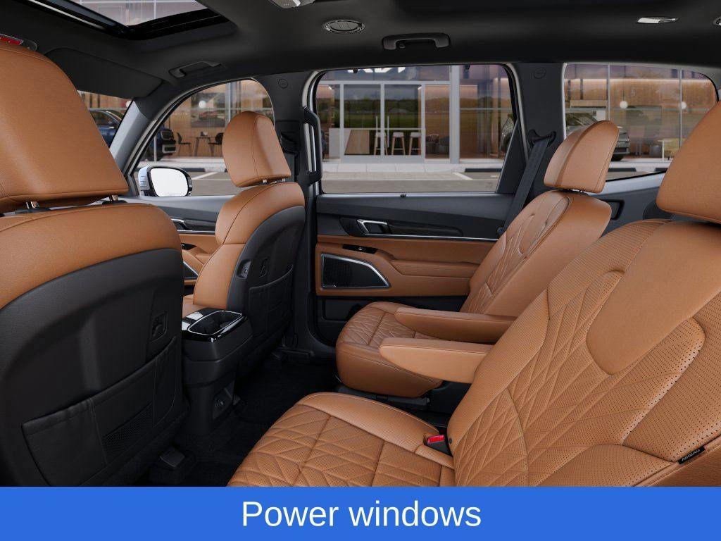 new 2025 Kia Telluride car, priced at $50,954