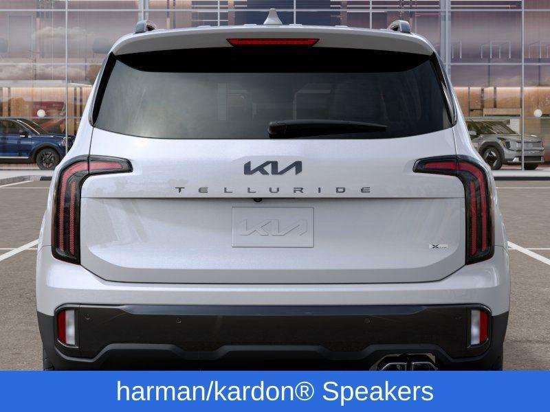 new 2025 Kia Telluride car, priced at $50,954