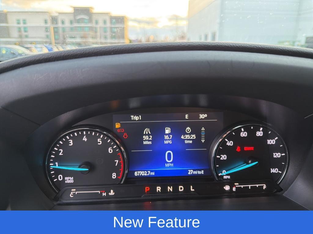 used 2022 Ford Explorer car, priced at $24,296