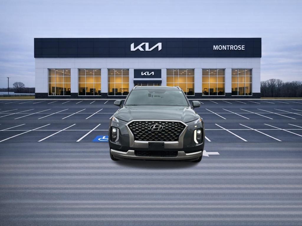 used 2022 Hyundai Palisade car, priced at $27,188