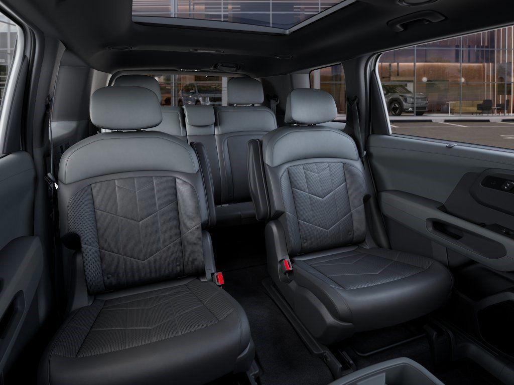 new 2027 Kia Telluride car, priced at $56,199
