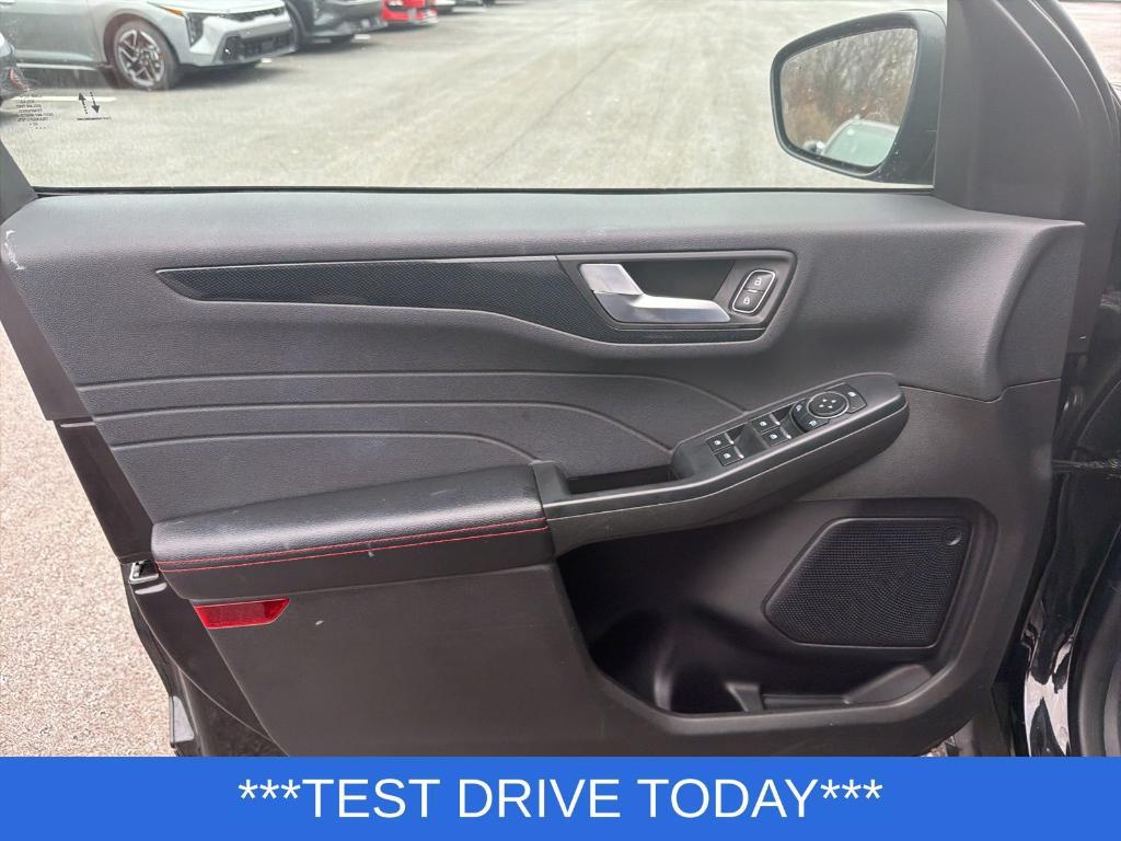 used 2024 Ford Escape car, priced at $20,997