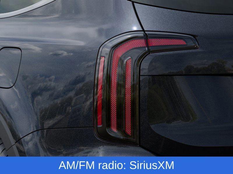 new 2025 Kia Telluride car, priced at $47,236