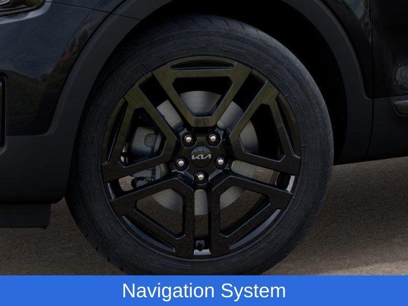 new 2025 Kia Telluride car, priced at $47,236