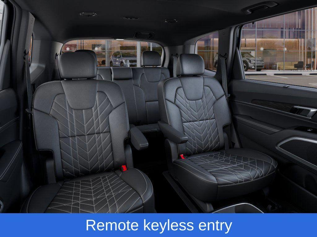 new 2025 Kia Telluride car, priced at $47,236
