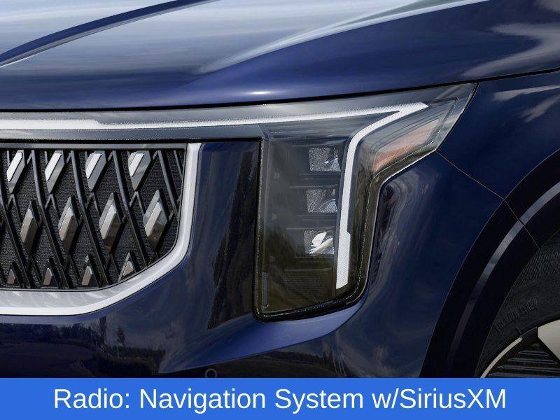 new 2026 Kia Carnival Hybrid car, priced at $42,308