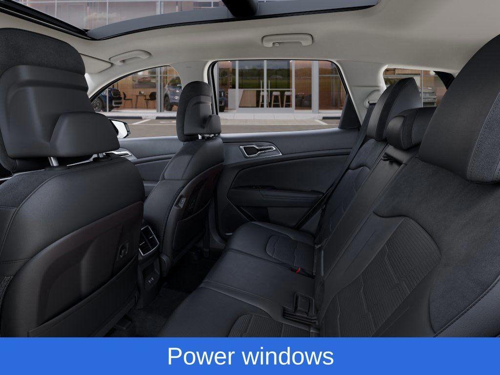 new 2026 Kia Sportage Hybrid car, priced at $41,650