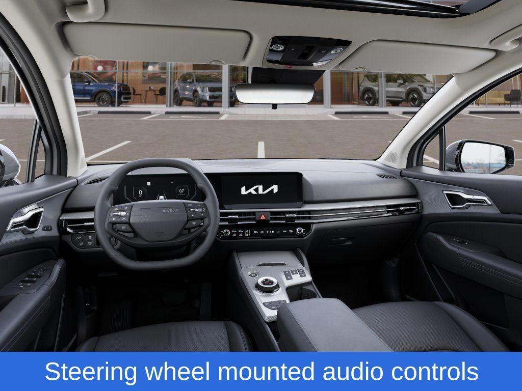 new 2026 Kia Sportage Hybrid car, priced at $41,650