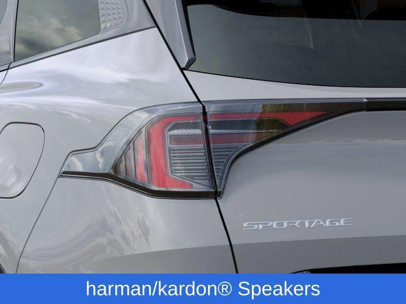 new 2026 Kia Sportage Hybrid car, priced at $41,650