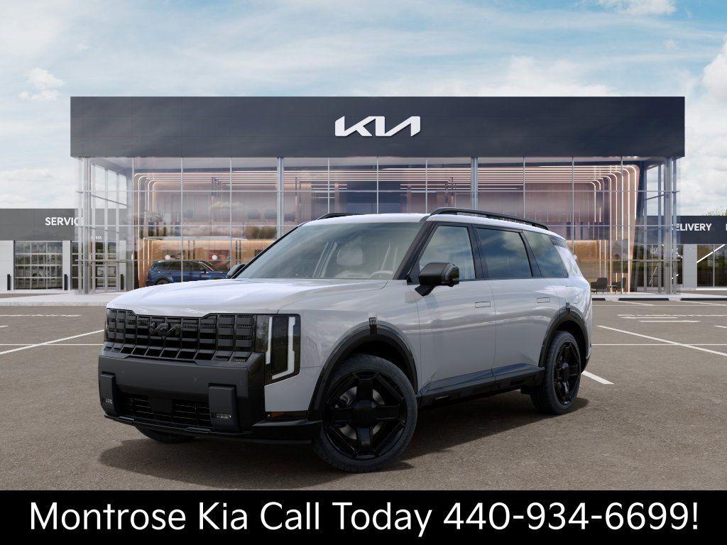 new 2027 Kia Telluride car, priced at $55,726