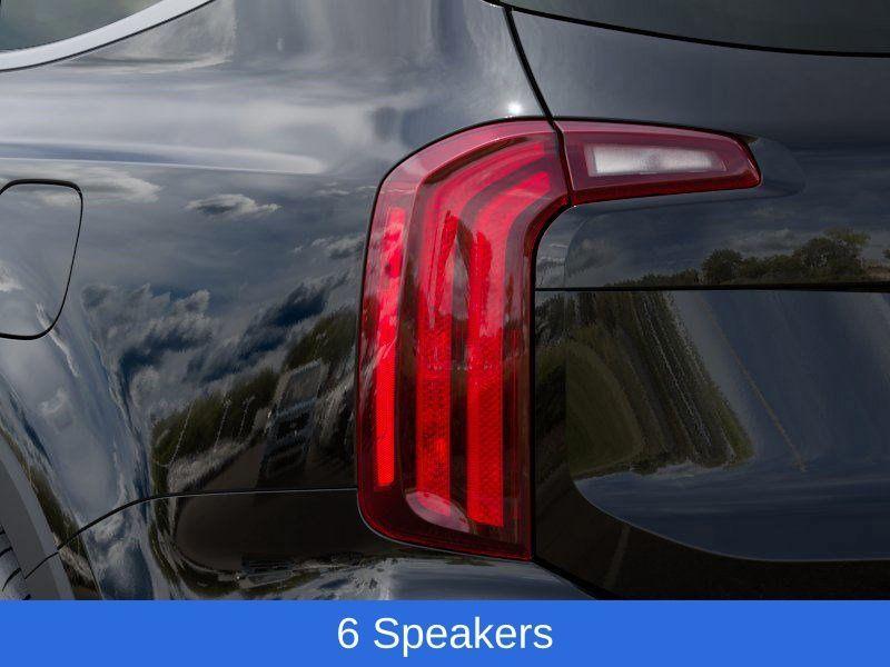 new 2025 Kia Telluride car, priced at $43,250