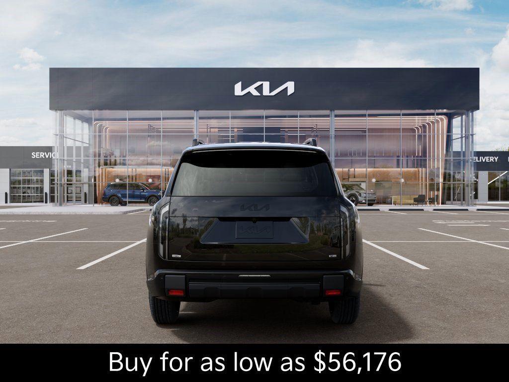 new 2027 Kia Telluride car, priced at $56,176