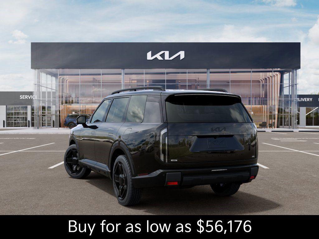new 2027 Kia Telluride car, priced at $56,176