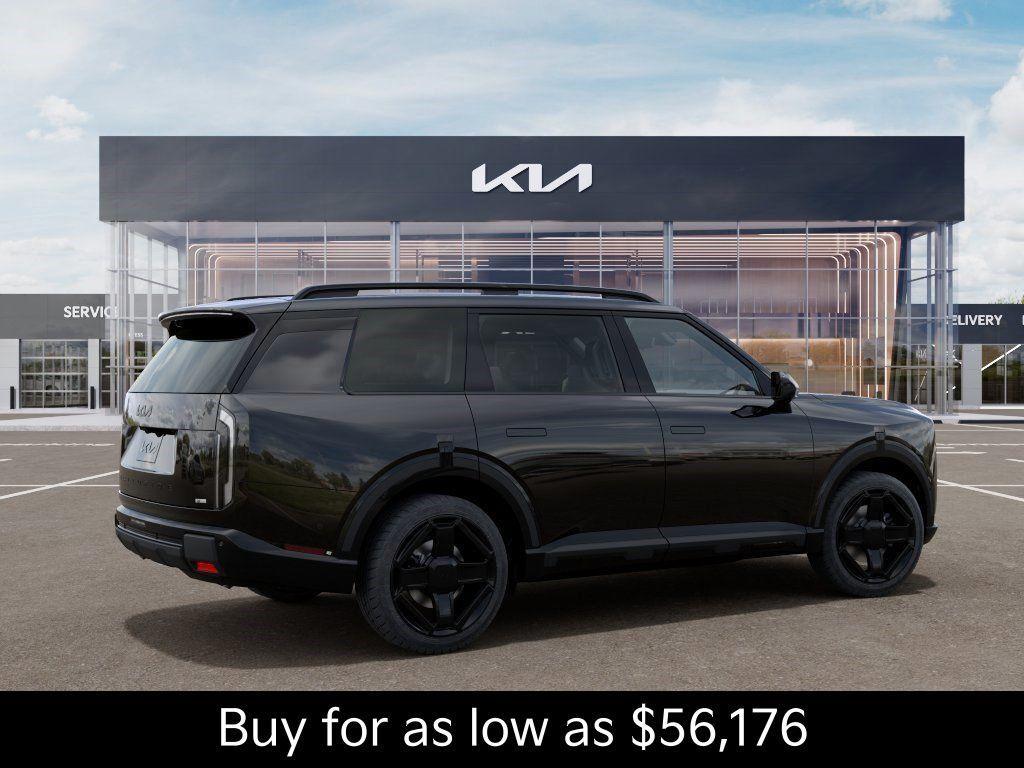 new 2027 Kia Telluride car, priced at $56,176