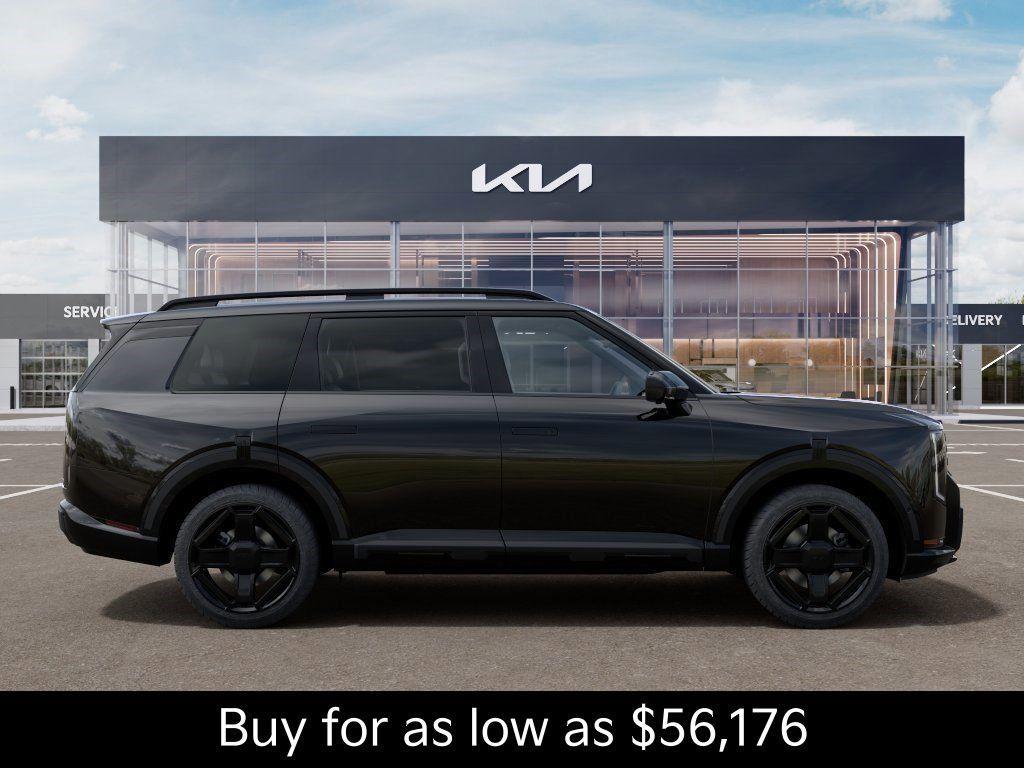 new 2027 Kia Telluride car, priced at $56,176
