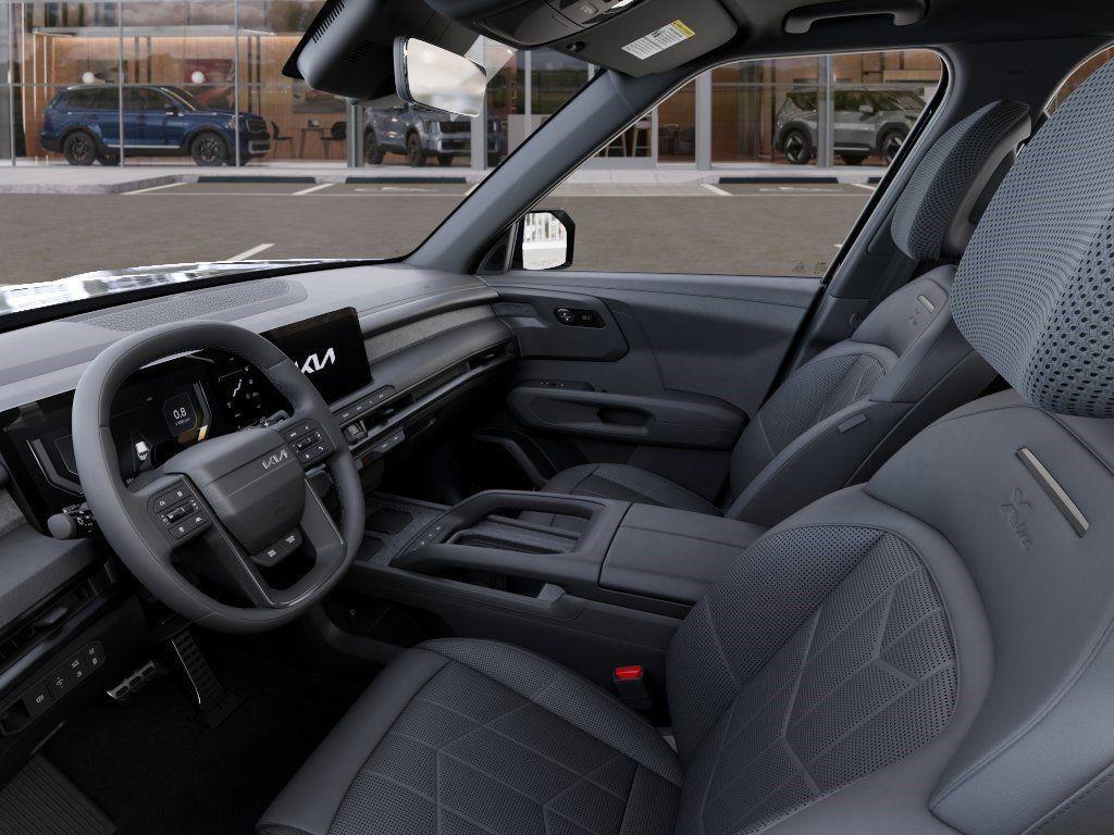 new 2027 Kia Telluride car, priced at $56,176