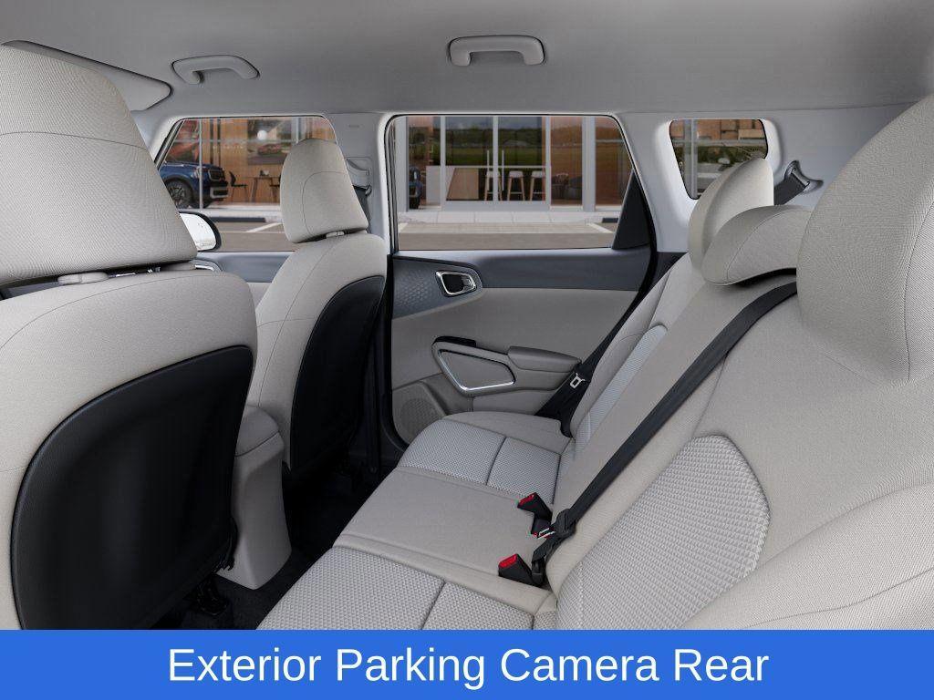 new 2025 Kia Soul car, priced at $21,952