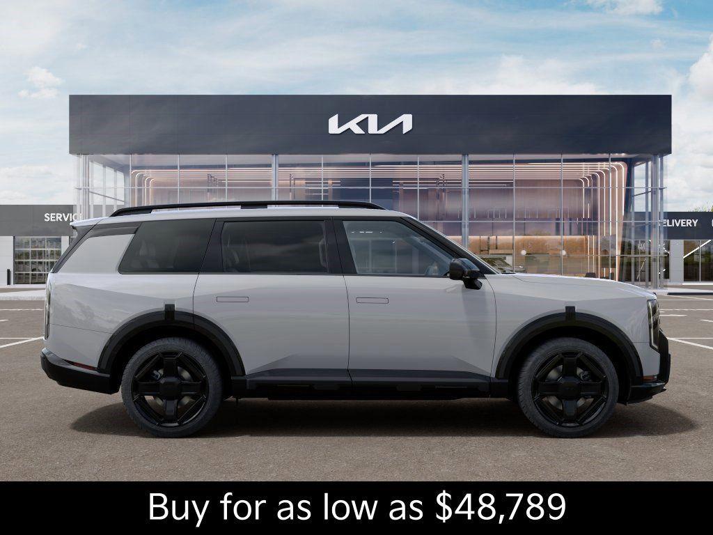 new 2027 Kia Telluride car, priced at $48,789