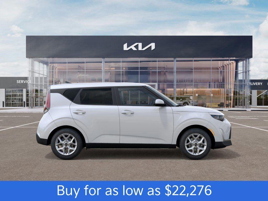 new 2025 Kia Soul car, priced at $22,276
