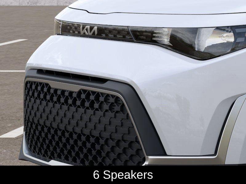 new 2025 Kia Soul car, priced at $22,276