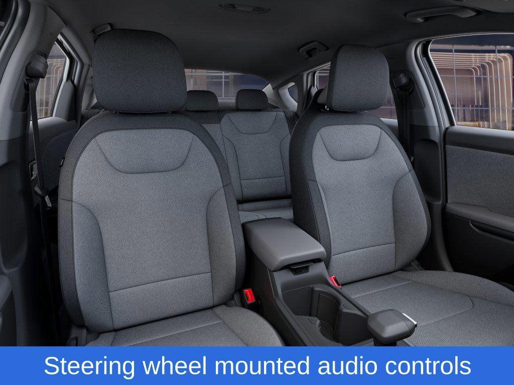 used 2025 Kia K4 car, priced at $22,997