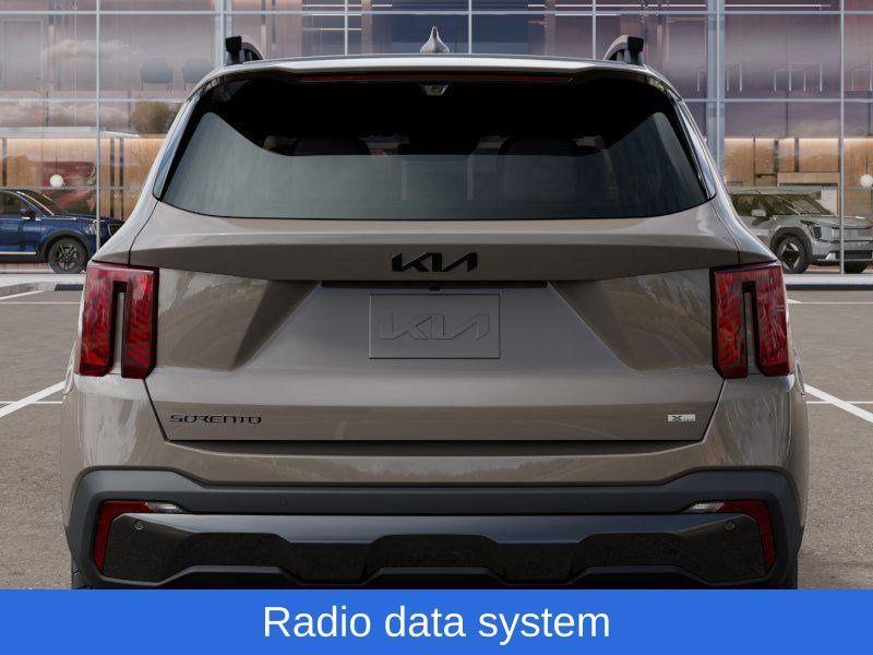 new 2026 Kia Sorento car, priced at $48,358