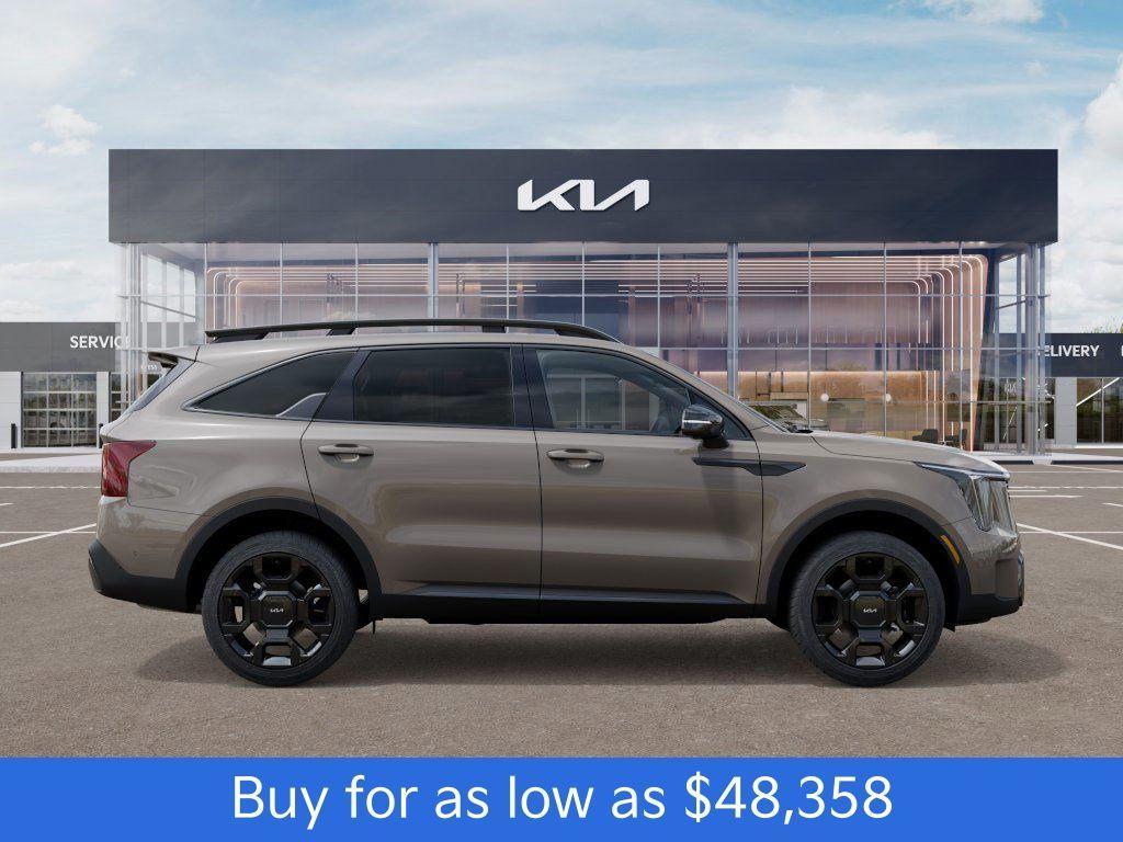 new 2026 Kia Sorento car, priced at $48,358